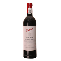 奔富(penfolds) Bin389赤霞珠设拉子红葡萄酒 750ml单瓶装 澳大利亚原瓶进口红酒