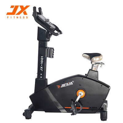 军霞JX-S1001 商用立式健身车多功能运动健身器材