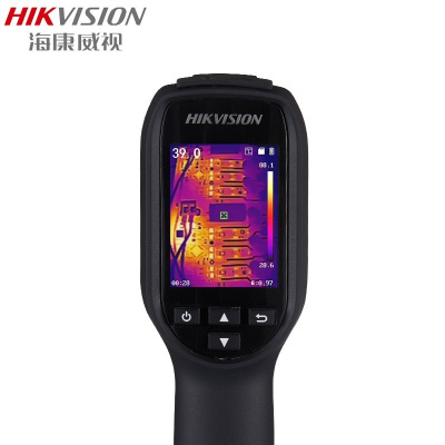 海康威视(HIKVISION)人体测温仪扫描仪