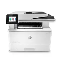 惠普M429dw黑白激光一体机 打印复印扫描自动双面打印无线打印 惠普打印复印一体机