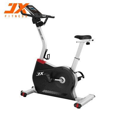 军霞JX-2008 轻商用立式健身车运动健身器材