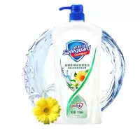 舒肤佳 沐浴露组合 金银花/菊花自然爽洁型 720ml*2瓶装