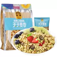 臻味(Delicious)-336g苦荞混合麦片 单位:(袋)15960