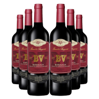 Beaulieu Vinyard 璞立酒庄波尔多混酿干红葡萄酒750ML(六瓶装)