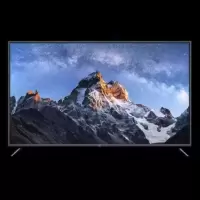 小米电视 4A60英寸 L60M5-4A 4K 超高清HDR 2GB+8GB教育电视人工智能语音电视 黑色