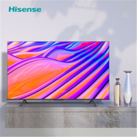 海信(Hisense)75E3F 75英寸 4K 超薄悬浮巨幕全面屏液晶平板电视 单个价