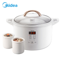 美的(Midea) MD-DZ16E102 电 炖锅