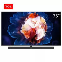 TCL 75X10 液晶电视机 75 英寸