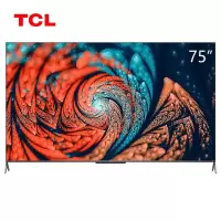 TCL 75C76 液晶电视机 75 英寸