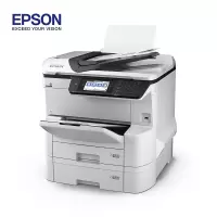 爱普生(EPSON)彩色多功能数码复印机 WF-C8690a(单位:台)