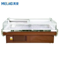美菱(MELING) MRG-2.0CF 商用展示柜 2m风冷 肉柜