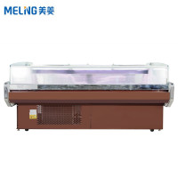 美菱(MELING) MRG-2.5CF 商用展示柜 2.5m风 冷肉 柜