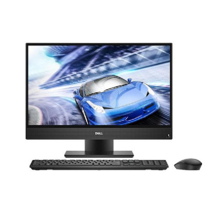 戴尔 Optiplex 3280AIO i5-10500T/4G/1T/集显/正版Windows