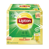立顿Lipton 400g 立顿绿茶包 袋泡茶茶包