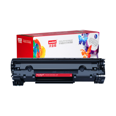 沃亚图适合惠普CB435A硒鼓HP LaserJet P1005 P1006激光打印机35A墨盒
