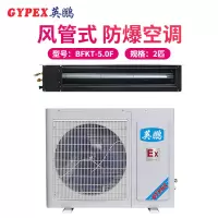 英鹏(GYPEX) BFKT-5.0F 风管机 防爆空调 2匹 防爆风管机 一价全包(包20米铜管)(G)
