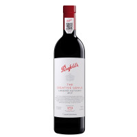奔富(penfolds) 赤霞珠红葡萄酒酒澳大利亚进口葡萄酒 750ml 奔富175 周年纪念