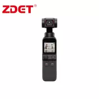 ZDET Pocket 2 灵眸口袋云台相机（台）