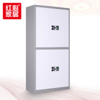 〖红心〗SHX65 钢制保险柜 指纹办公保密柜家具用品