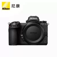 尼康(Nikon) Z6II 全画幅微单套机 广角变焦镜头