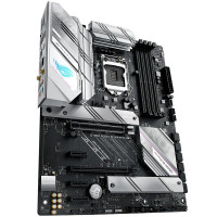 STK玩家国度ROG STRIX B560-A GAMING WIFI 吹雪主板 支持 CPU 11600KF/117