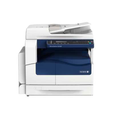 富士施乐(Fuji Xerox)DocuCentre S2520NDA 黑白激光打印复印扫描一体机(含输稿器)