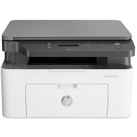 惠普 (hp) Laser MFP 136w 打印机(Z)