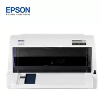 爱普生(EPSON)LQ-635KII 针式打印机 发票