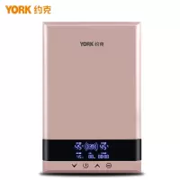 约克(YORK) YK-F1 即热式电热水器( 玫瑰金 )(Z)