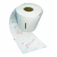 得力 身份证复印纸 105mm*120mm*40mm 铜板纸 20卷/箱