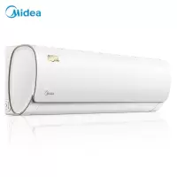 美的（Midea） 空调省电星冷静星挂机 大1.5匹壁挂式智能家电 1.5匹智弧35/MJA3