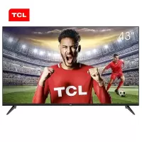 TCL 43G50 液晶 电视机 43 英寸