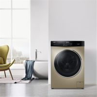 海尔(Haier) 滚筒洗衣机 EG10012B509G 全自动巴氏除菌洗 10KG大容量 变频电机