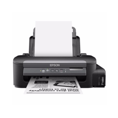爱普生(EPSON)M105 A4 黑白墨仓式A4无线家用办公打印机 单打印功能 商用办公