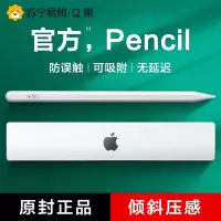 Q果 平板电脑触控笔 防误触 触屏笔 电容笔+[ipadPro 11寸]类纸膜不断触适用于苹果ipad