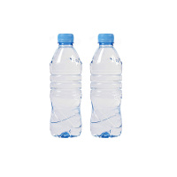 矿泉水 塑料包装 550ML/瓶(24瓶/扎)