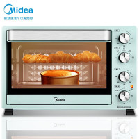 美的(Midea) 家用多功能电烤箱35L PT35A0