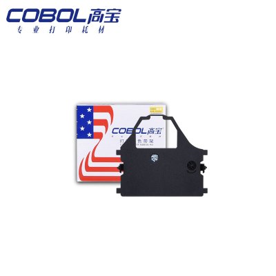 高宝 COBOL CR3240色带架适用STAR CR3200/3240/324011（黑度高，省钱耐用，打印清晰）