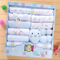婴儿服装礼盒