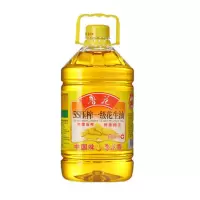 鲁花食用油4L(LRT)