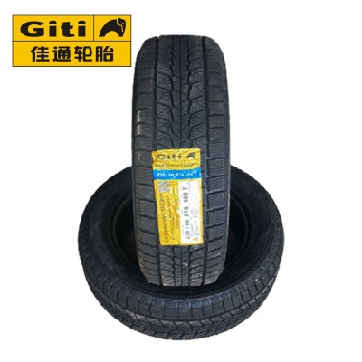 佳通轮胎 GitiComfort Winter50suv 235/60R18