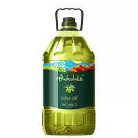 中粮 安达露西 纯正食用橄榄油5L 酸度≤0.5%