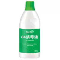 蓝月亮 84消毒液 600g(瓶)