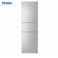 海尔 Haier BCD-235WFCI235升三门风冷无霜变频冰箱家用一级能效干湿分储