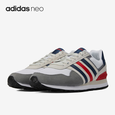 Adidas/阿迪达斯正品2021新款Neo 透气轻便男子运动休闲鞋GZ8598