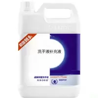 洗手液补充液 健康呵护型,5L装