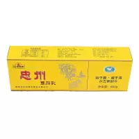 DP 重庆特产忠州豆腐乳 下饭菜霉豆腐 黄色烟条装600g