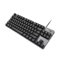罗技(Logitech)机械有线键盘游戏办公键盘K835