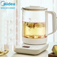 美的(Midea) 养生壶 煮茶器煮茶壶 电水壶烧水壶