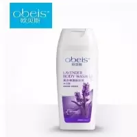 欧贝斯(obeis) 沐浴乳400ml/支